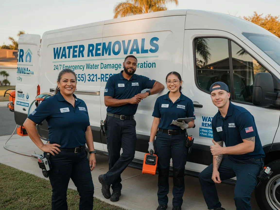 Water Removal company in Racine, OH