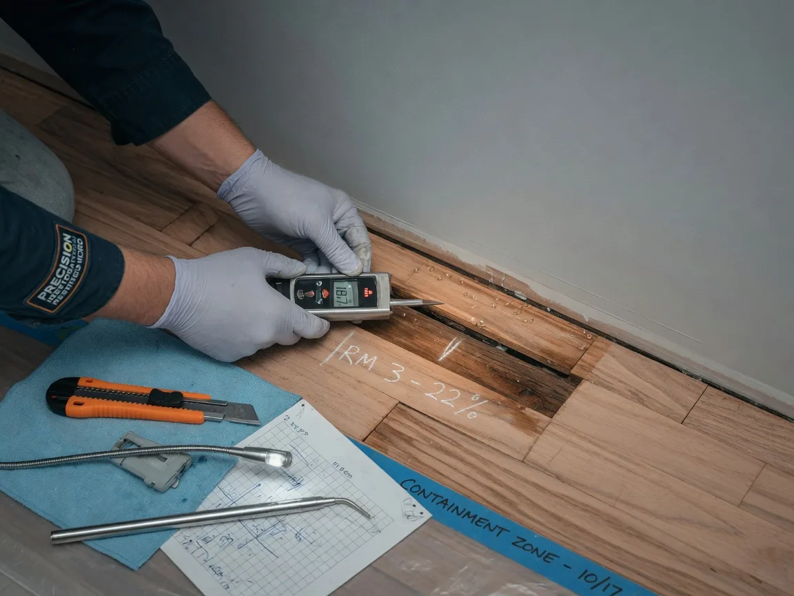 Why choose Water Removal in Racine, OH